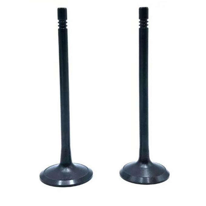 3142A181 45 Degree Angle Valve Exhaust for เพอร์กินส์ Engine Parts C7.1 C4.4