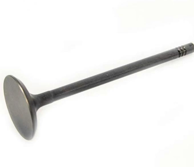 3142A181 45 Degree Angle Valve Exhaust for เพอร์กินส์ Engine Parts C7.1 C4.4