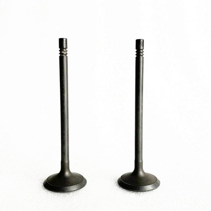 3142A181 45 Degree Angle Valve Exhaust for เพอร์กินส์ Engine Parts C7.1 C4.4