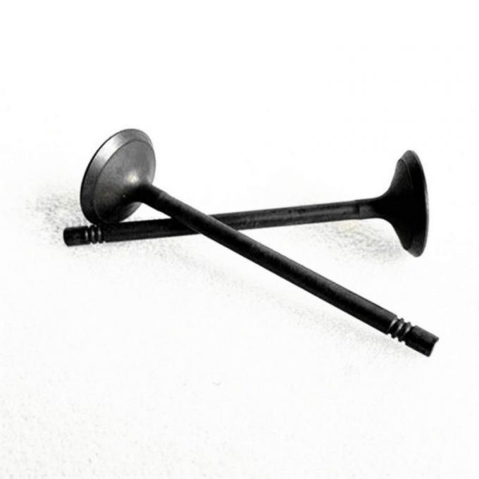 3142A181 45 Degree Angle Valve Exhaust for เพอร์กินส์ Engine Parts C7.1 C4.4