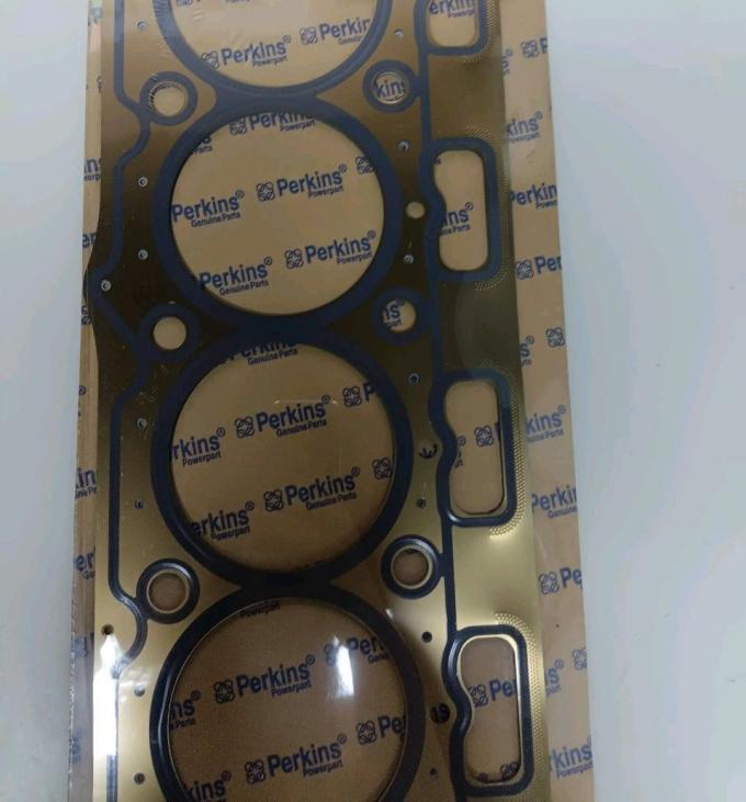 T408652 Excavator 320d2c7.1 퍼킨스 Accessory Diesel Engine Cylinder Gasket