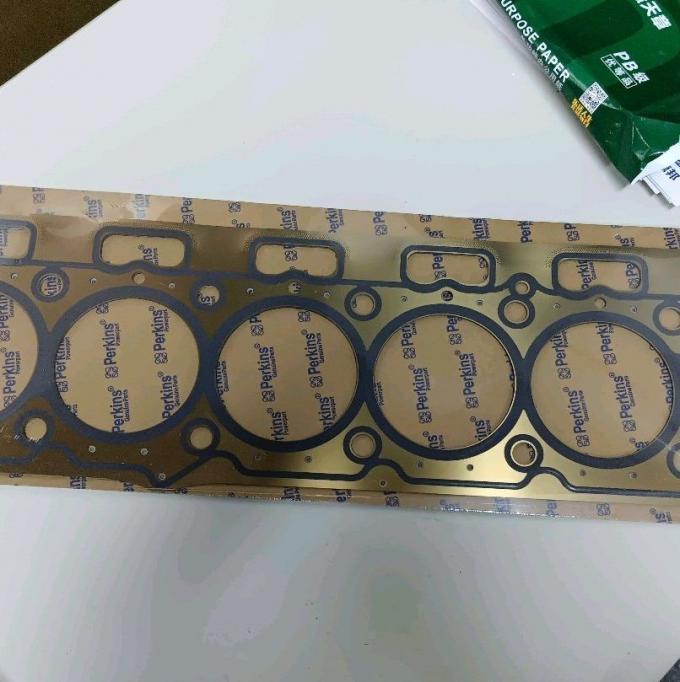 T408652 Excavator 320d2c7.1 퍼킨스 Accessory Diesel Engine Cylinder Gasket