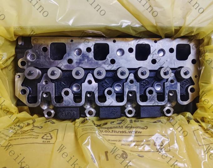 111011030 584-4744 T435742 เพอร์กินส์ Cylinder Head Assembly for 404D-22