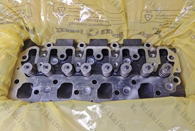 111011030 584-4744 T435742 เพอร์กินส์ Cylinder Head Assembly for 404D-22
