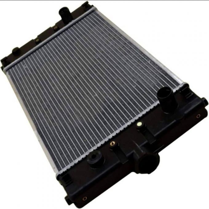 OEM U45506580 Aluminum Radiator for Πέρκινς Engine Tpn440 403D-15 404D-22 403c-15 404c-22