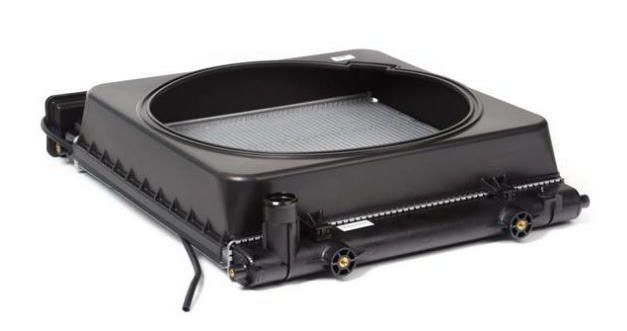 UK เพอร์กินส์ Engine 2485b280 Radiator