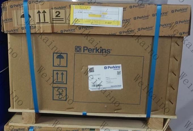 T401897 T401897r Genuine 퍼킨스 Cylinder Head Assembly for 4008