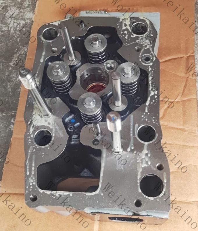 T401897 T401897r Genuine 퍼킨스 Cylinder Head Assembly for 4008