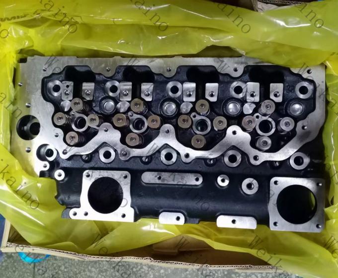 T418502 Zz80270 T414546 Zz80268 T419169 Zz80274 CH11399 384-5313 425-3316 Original Πέρκινς Cylinder Head Assembly for 4/6 Cylinders Engines Kit