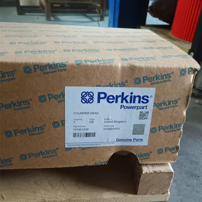 Cylinder Head Assembly 111011030 for เพอร์กินส์ Parts 404A-22 404D-22 3024c C2.2 Engine
