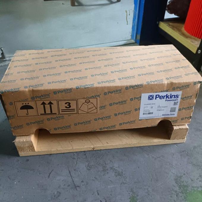 Cylinder Head Assembly 111011030 for เพอร์กินส์ Parts 404A-22 404D-22 3024c C2.2 Engine