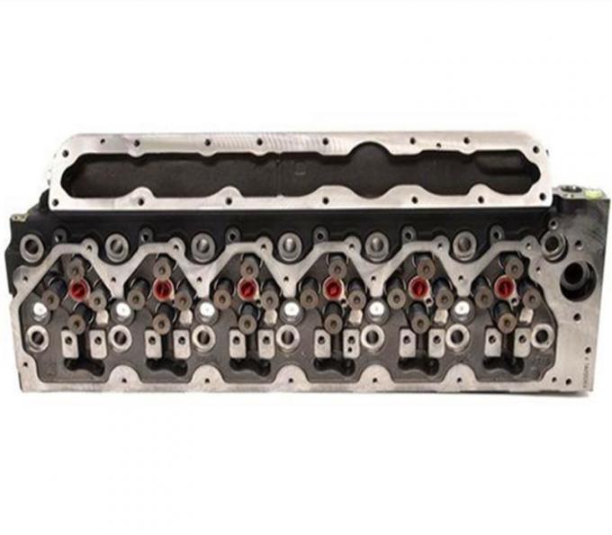 C6.6 Cylinder Head Assembly 4181V058 for เพอร์กินส์ Engine 1106D-E66ta