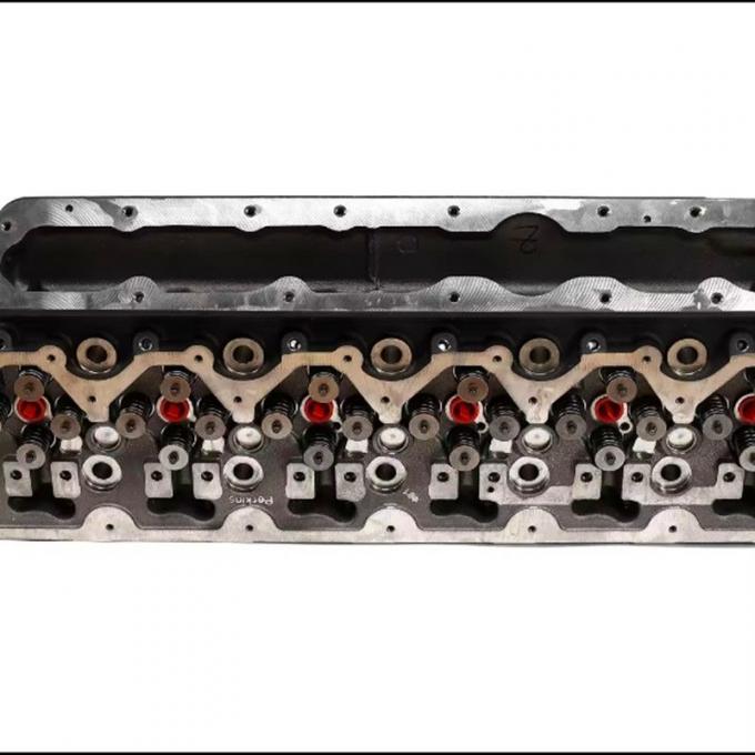 C6.6 Cylinder Head Assembly 4181V058 for เพอร์กินส์ Engine 1106D-E66ta