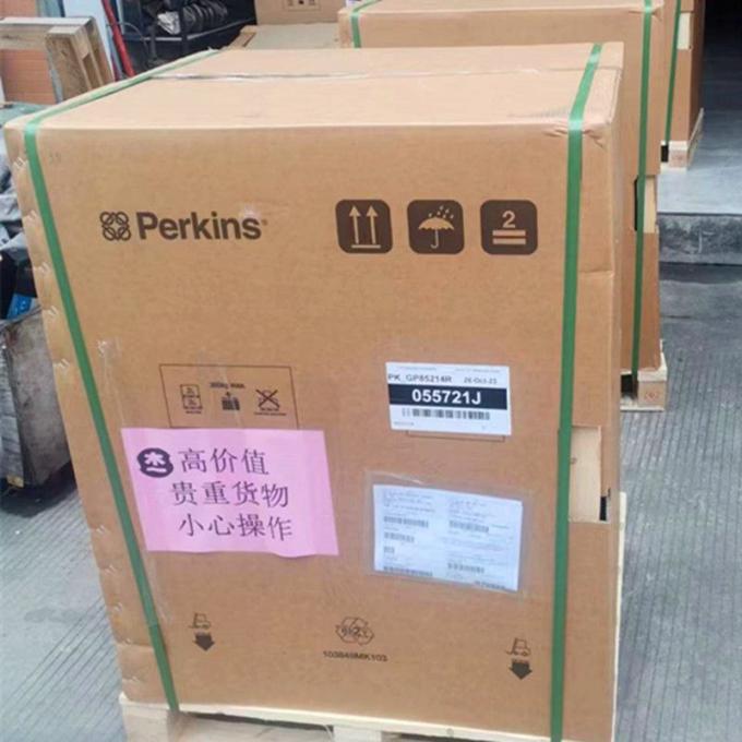 2600 Rpm Indirect Injection 400 Series 43kw 404D-22t Industrial 4 Cylinder Diesel Engines for Πέρκινς Engine