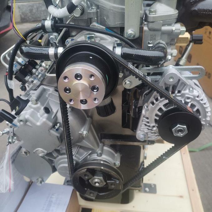 2600 Rpm Indirect Injection 400 Series 43kw 404D-22t Industrial 4 Cylinder Diesel Engines for Πέρκινς Engine