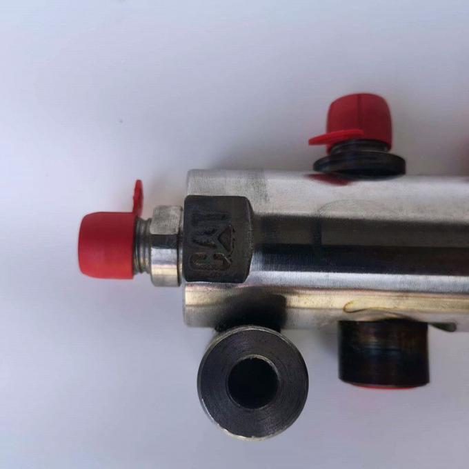 Original New C6.4 Engine Fuel Common Rail 320d รถขุด Parts 438-3416