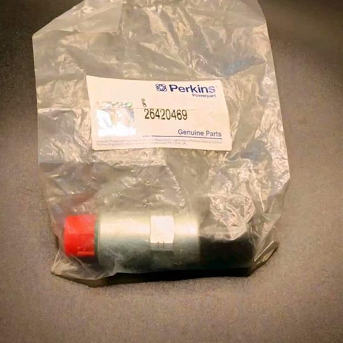เพอร์กินส์ Genuine Solenoid for เพอร์กินส์ Diesel Engine Spare Parts 26420469
