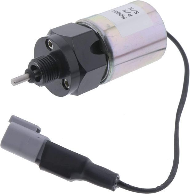 U85206500 Πέρκινς 402/403/404 Flameout Solenoid Valve T434682