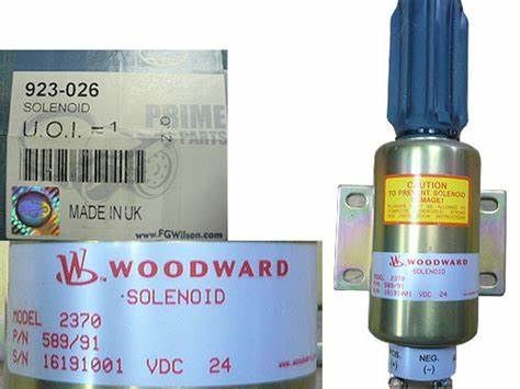 589/91 UK Πέρκινς4006 4008 4012 4016 Parking Solenoid Valve 923-026