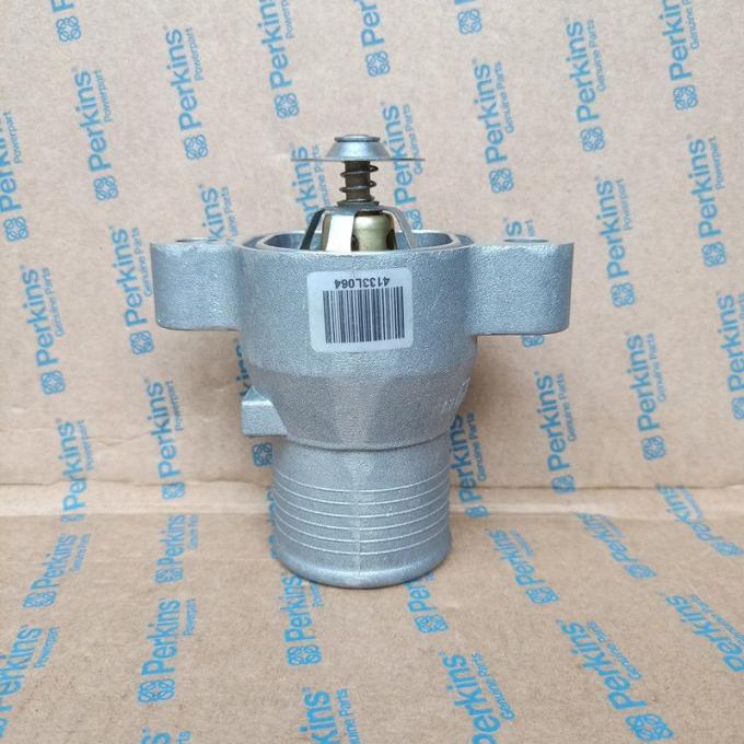 4133L064 T413847 Thermostat for เพอร์กินส์ Engine Parts รถขุด 320d2 323D2 336D2 C7.1
