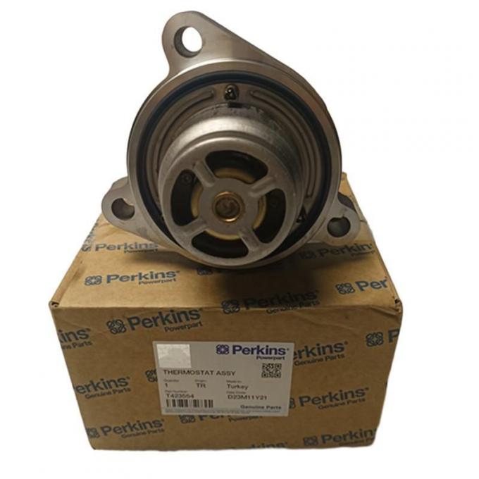 Original Genuine T423554 Thermostat C6.6 เพอร์กินส์ Diesel Engines Spare Parts for 320e รถขุด