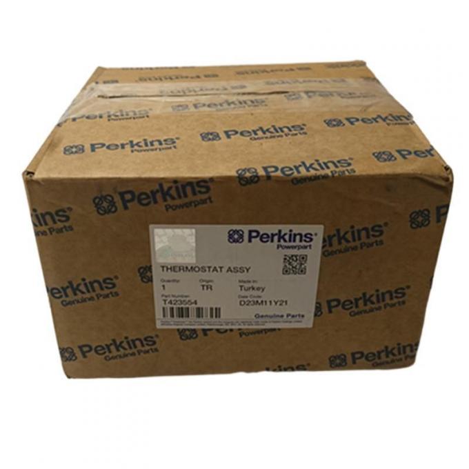 Original Genuine T423554 Thermostat C6.6 เพอร์กินส์ Diesel Engines Spare Parts for 320e รถขุด