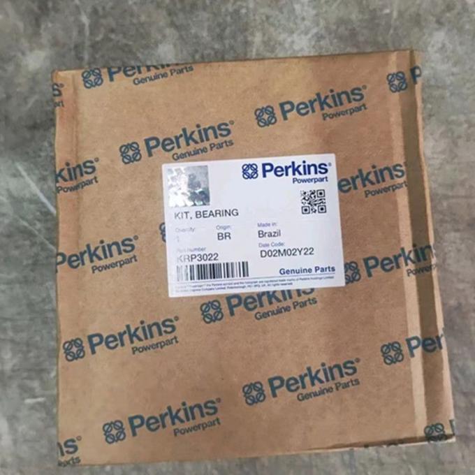 Genuine Big End Bearing Kit เพอร์กินส์ Engines Spare Parts 2506c Krp3022