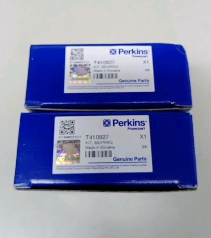 เพอร์กินส์1104c-44 Engine Accessories Big End Bearing Kit T410927 Forklift Accessories