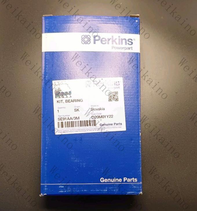 Big End Bearing Kit Original Brand New for เพอร์กินส์ 4000 Series