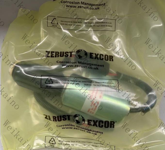 T430863 Genuine 퍼킨스 Parking Solenoid Valve for 4012 Series