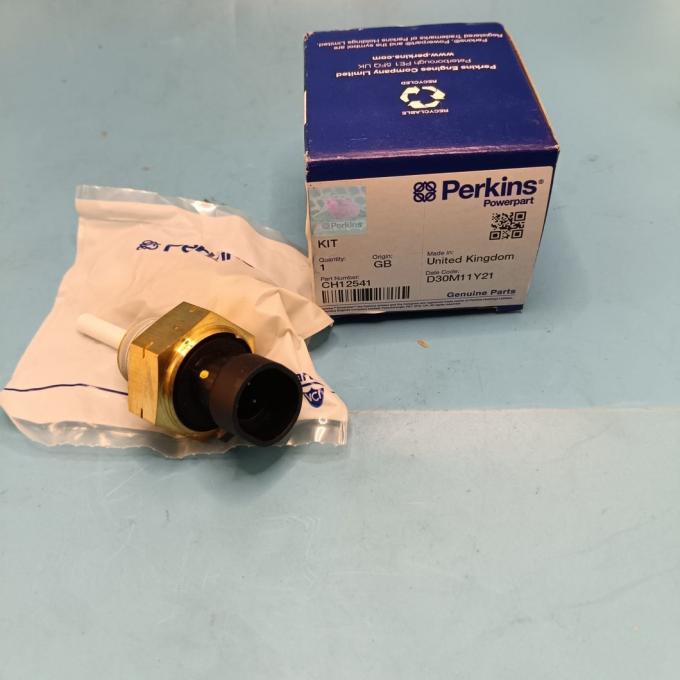 Genuine เพอร์กินส์ Coolant Level Switch CH12541 Spare Parts for เพอร์กินส์ 2306 2506