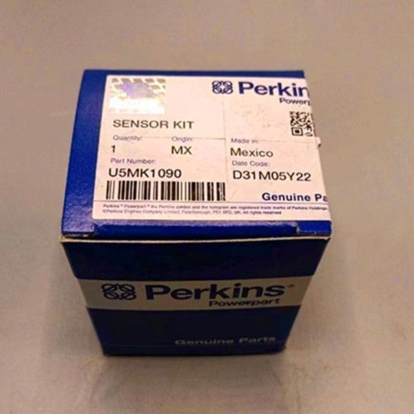เพอร์กินส์ 1104c-E44 1104c-E44t 1104c-E44ta Engine Parts Original Assembly Air Sensor 274-6720 U5mk1090