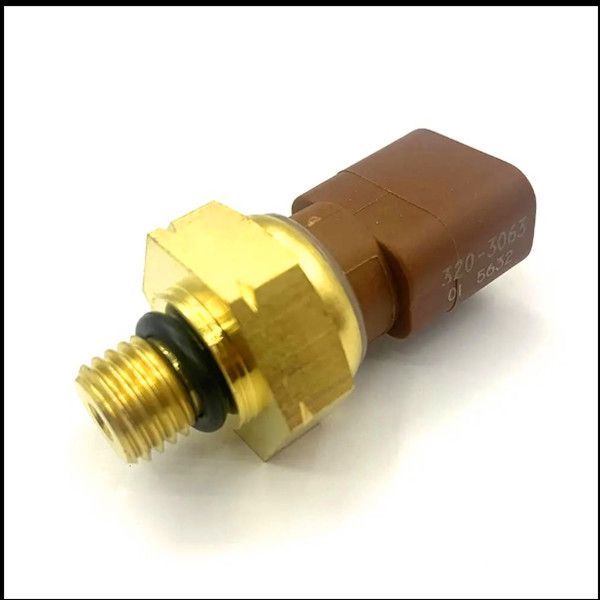 Air Pressure Sensor T407269 Oil Pressure Sensor 320-3063 for เพอร์กินส์ Engine Parts