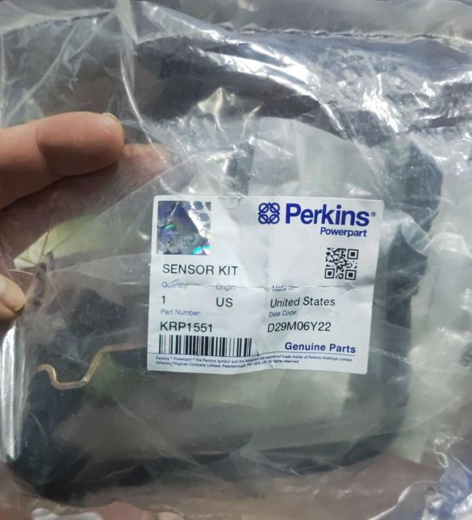 เพอร์กินส์ Engine Genuine Speed Sensor Krp1561 Krp1551 188-7511 996-690 201-6617 997-281