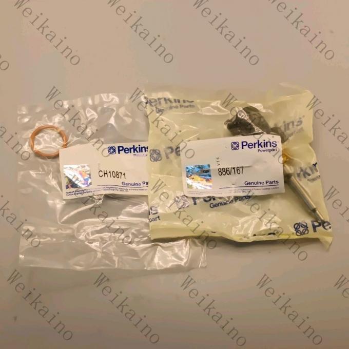 Krp1556 886/167 264-4297 Genuine เพอร์กินส์ Engine Air Temperature Sensor Kit