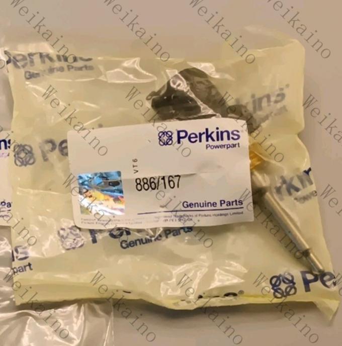 Krp1556 886/167 264-4297 Genuine เพอร์กินส์ Engine Air Temperature Sensor Kit