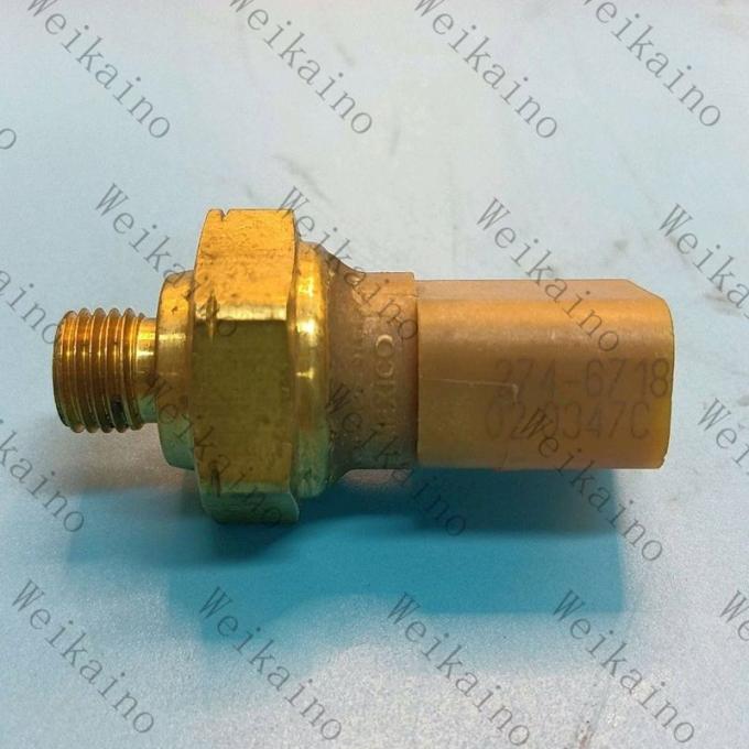 Krp1692 274-6718 886/199 Genuine เพอร์กินส์ Engine Parts Air Pressure Sensor Kit
