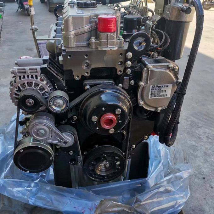 C4.4 Computer Control เพอร์กินส์ Engines Assembly 102kw 2200 Rpm 1104D-E44ta Nr84522