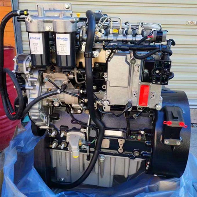 C4.4 Computer Control เพอร์กินส์ Engines Assembly 102kw 2200 Rpm 1104D-E44ta Nr84522