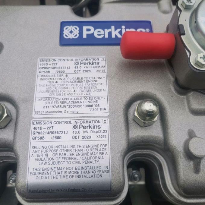 เพอร์กินส์ Engine Gp85214r Gp83769r 404D-22t