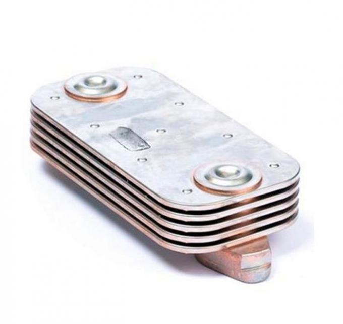 Original 퍼킨스 Radiator 2486A215 Oil Cooler Assembly