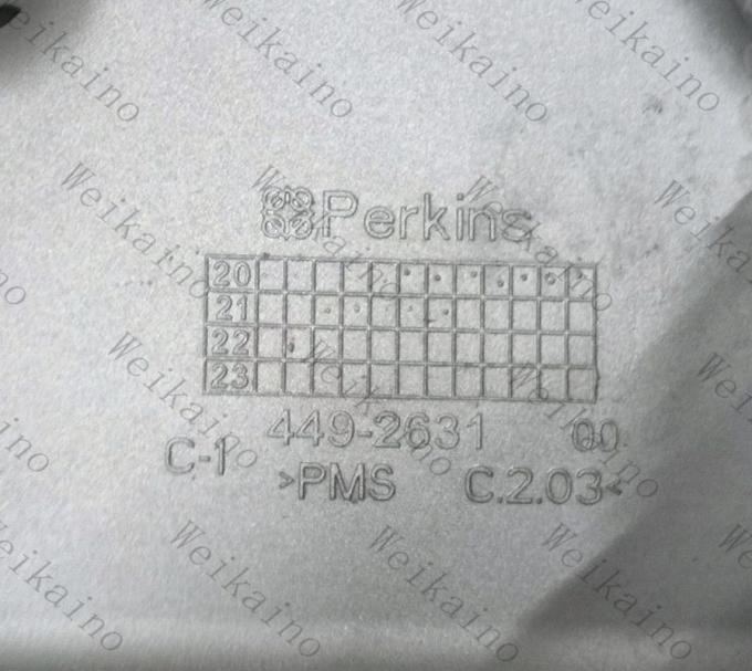 T411131 퍼킨스 449-2631 C7.1 320d2 Sump Assembly