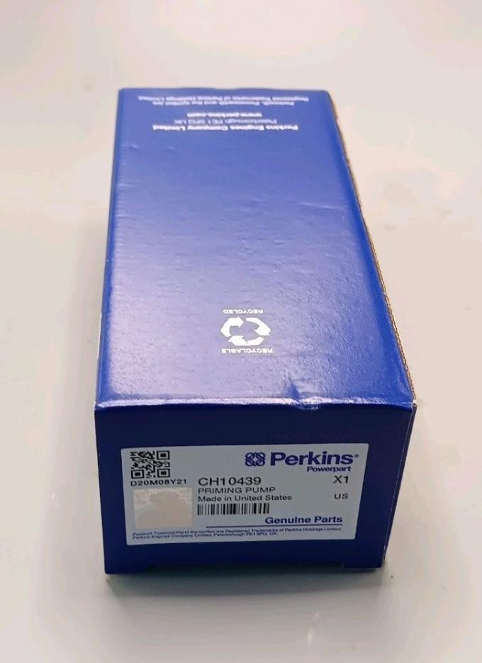 เพอร์กินส์ CH10439 2306 2506 2806 Priming Pump 137-5541