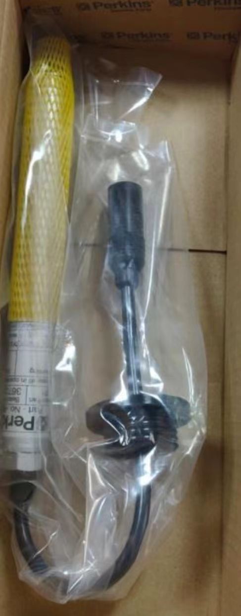 T431658 UK เพอร์กินส์ Genuine Gas Engine Spark Plug 486/39