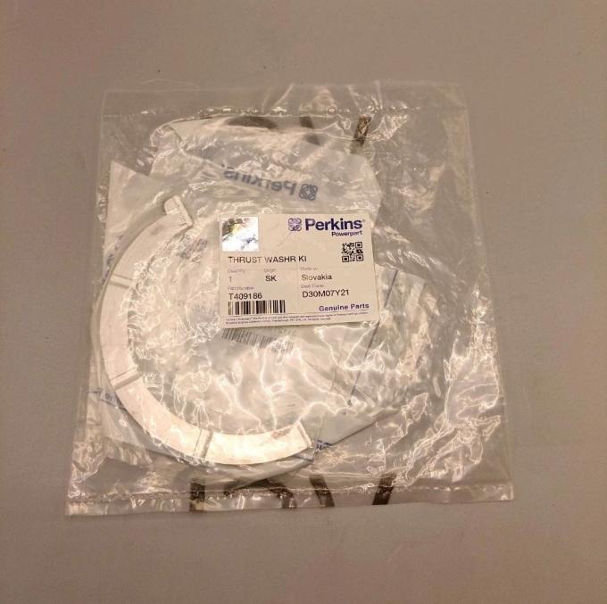 T409186 เพอร์กินส์ E320d/323D Thrust Washer Kit C6.6/C7.1