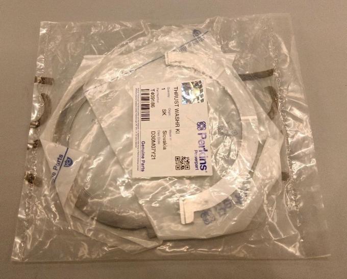 T409186 เพอร์กินส์ E320d/323D Thrust Washer Kit C6.6/C7.1