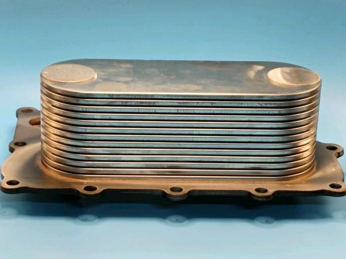 4133y042 2486A002 เพอร์กินส์ Engine Accessories Oil Cooler 1106-E70ga