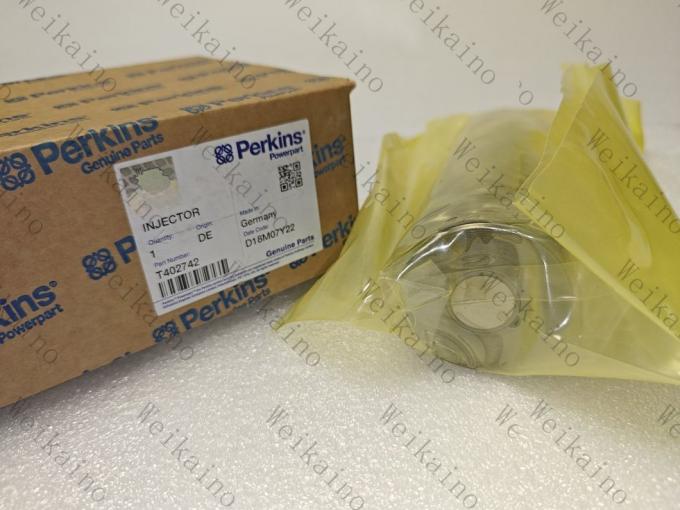 T402742 858/34 4647614 เพอร์กินส์4006 4008 4012 4016 Fuel Injector
