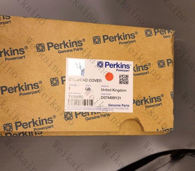 T426692 เพอร์กินส์ Cyl Head Cover Assy for 1104D-44t 1104c-44t E312D