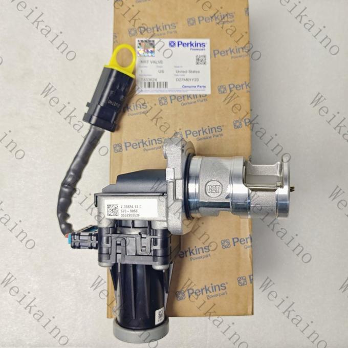 T420012 578-9953 T433624 เพอร์กินส์ EGR Module Valve Assembly for C6.6 C7.1